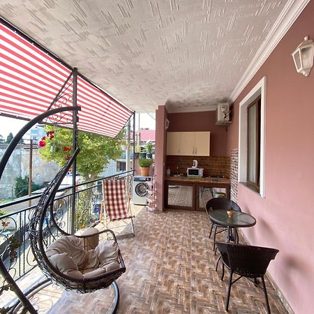 Sunny Days Hotel Kobuleti Ngoại thất bức ảnh