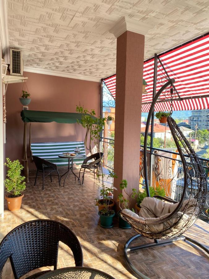 Sunny Days Hotel Kobuleti Ngoại thất bức ảnh