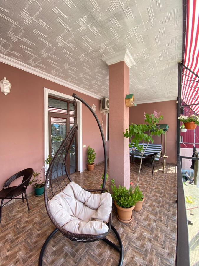 Sunny Days Hotel Kobuleti Ngoại thất bức ảnh