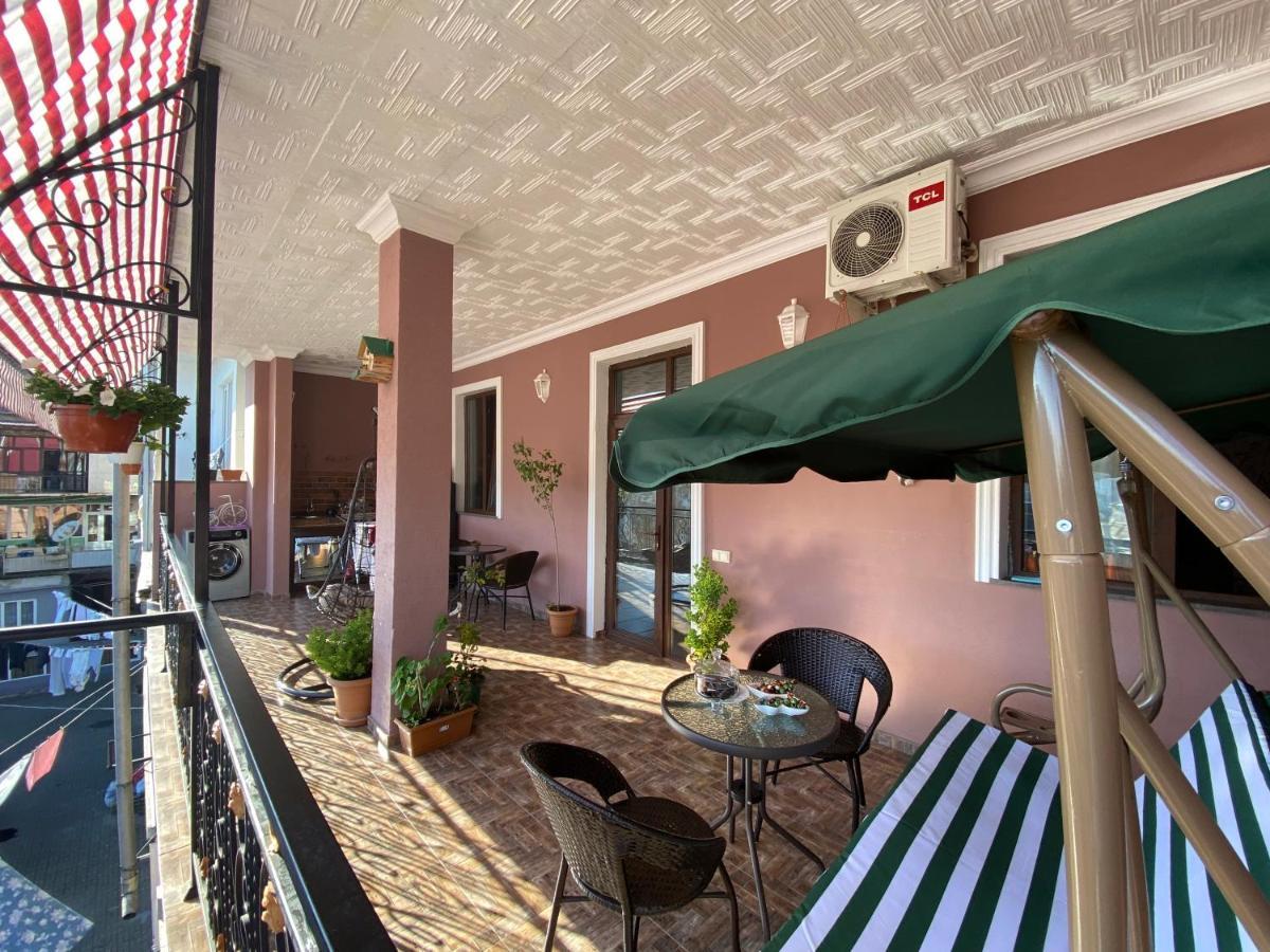 Sunny Days Hotel Kobuleti Ngoại thất bức ảnh