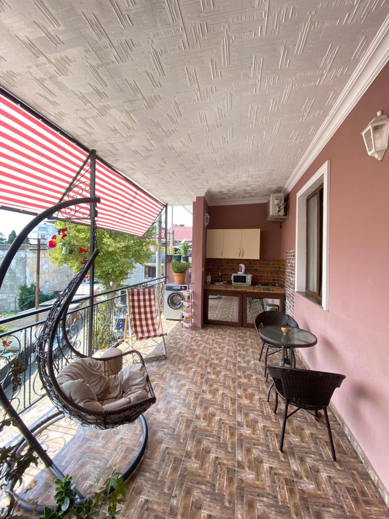 Sunny Days Hotel Kobuleti Ngoại thất bức ảnh
